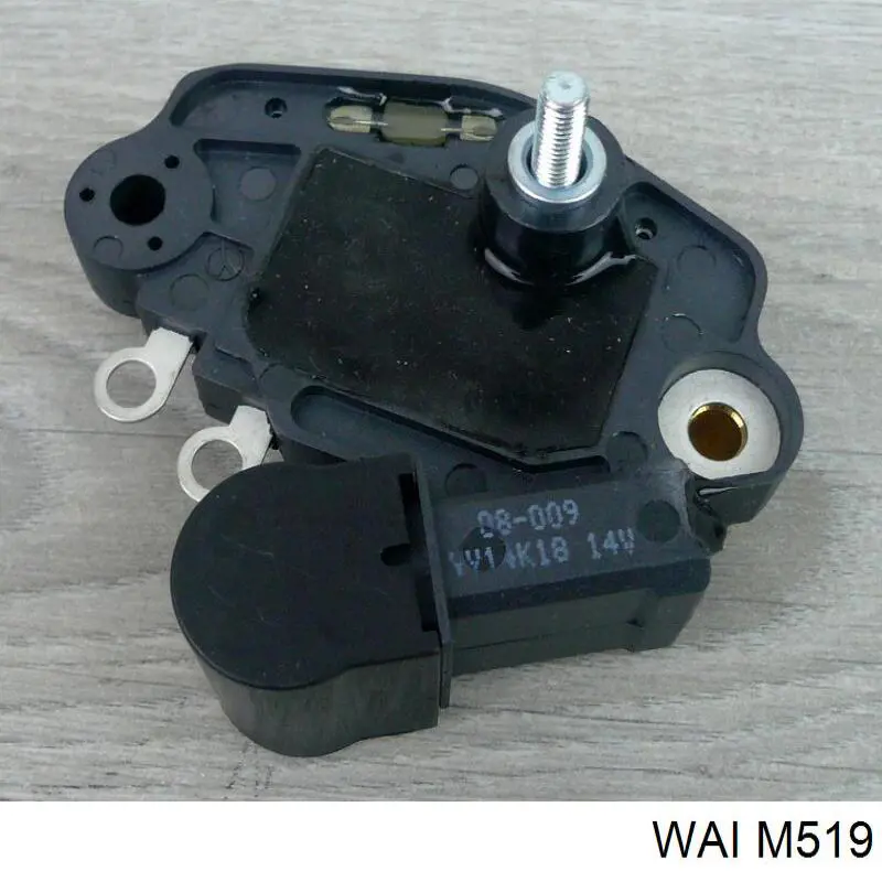 Do koszyka 593284 VALEO Regulator alternatora (przekaźnik ładowania)
