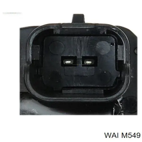 Regulator alternatora (przekaźnik ładowania) 7701057359 Renault (RVI)