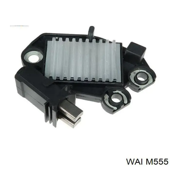 Do koszyka 593434 VALEO Regulator alternatora (przekaźnik ładowania)