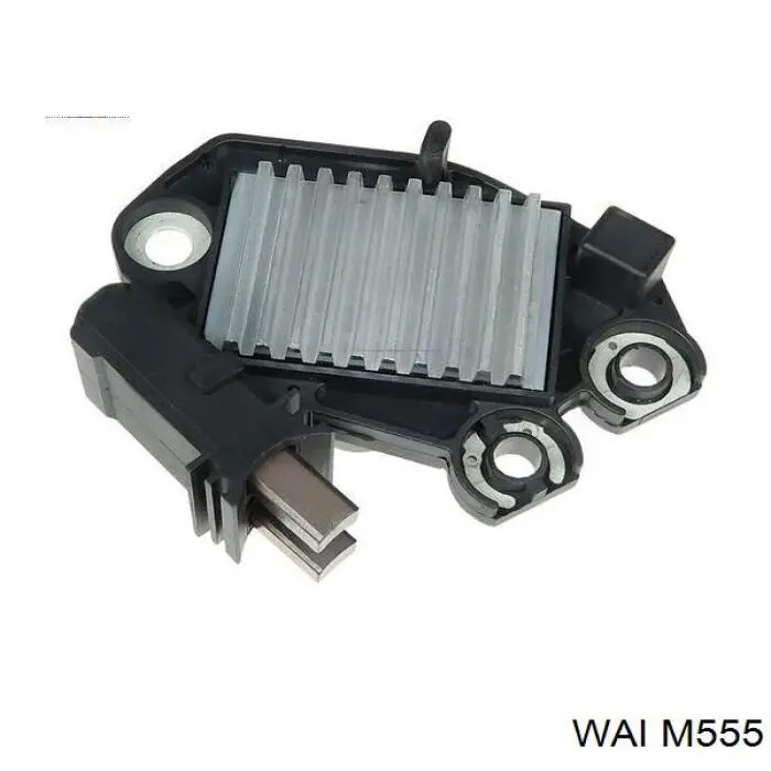 Regulator alternatora (przekaźnik ładowania) VALEO 593434