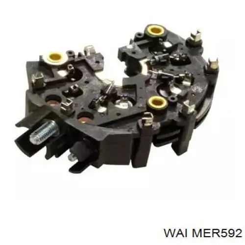 Mostek prostowniczy alternatora = Moster diodowy alternatora 71350494 Profit