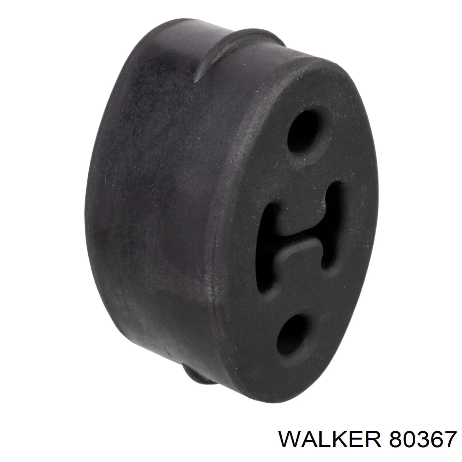 Do koszyka 9186408 Volvo Poduszka mocowania tłumika