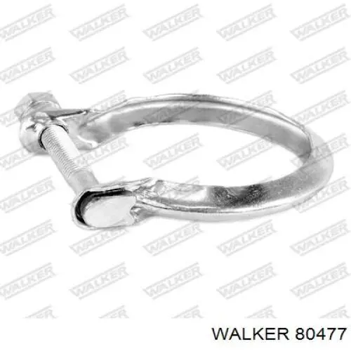 Obejma zaciskowa kolektora wydechowego Toyota 17229YV010 cena, od 9,33 USD