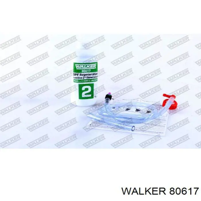 Płyn do filtrów cząstek stałych 973665 Peugeot/Citroen