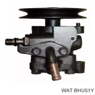 Pompa wspomagania hydraulicznego kierownicy WAT BHU51Y cena, od 172,78 USD
