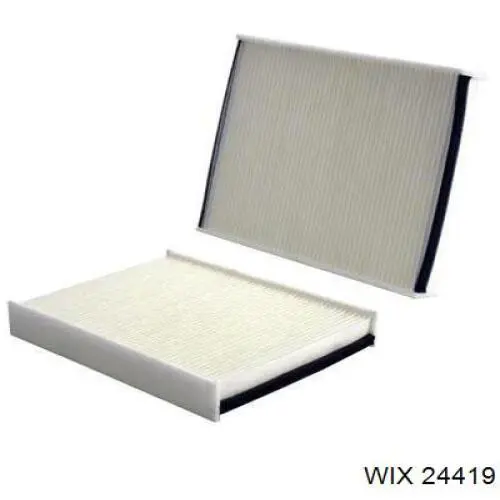 Filtr kabiny WIX 24419 cena, od 19,86 USD