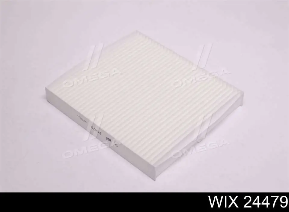 Filtr kabiny WIX 24479 cena, od 10,03 USD