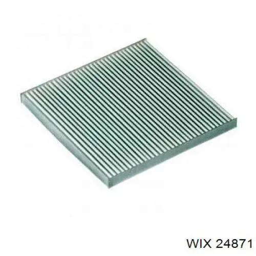 Filtr kabiny do Pontiac Vibe  