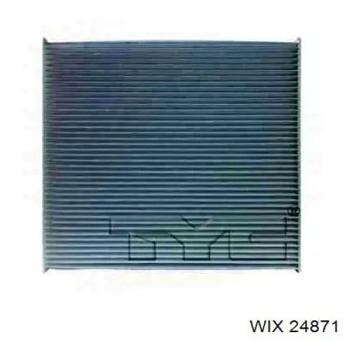 24871 WIX Filtr kabiny