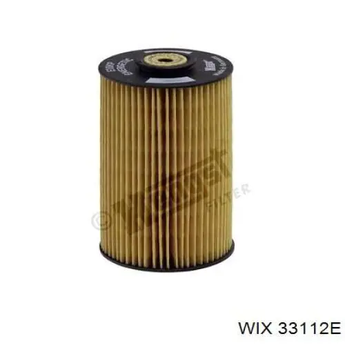 33112E WIX Filtr paliwa