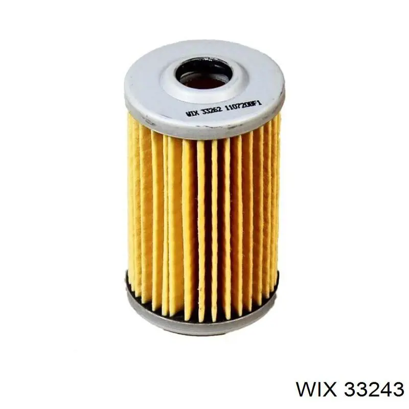 Filtr paliwa WIX 33243 cena, od 22,04 USD