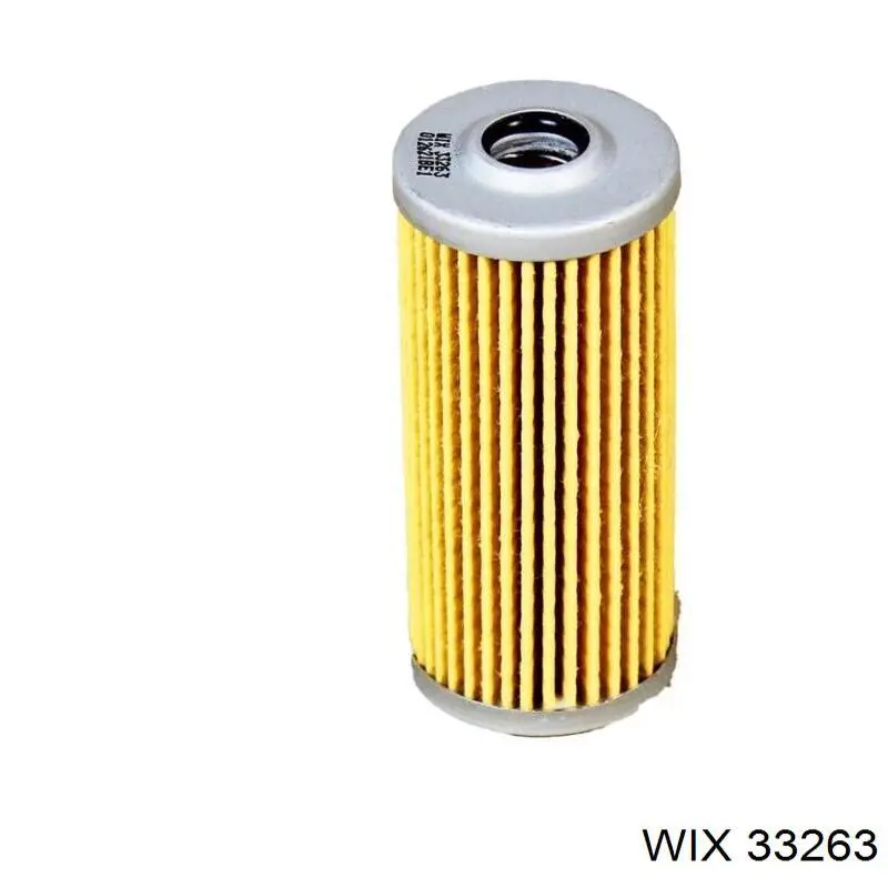 Filtr paliwa WIX 33263 cena, od 8,73 USD