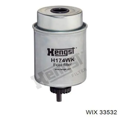 33532 WIX Filtr paliwa