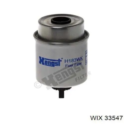 33547 WIX Filtr paliwa