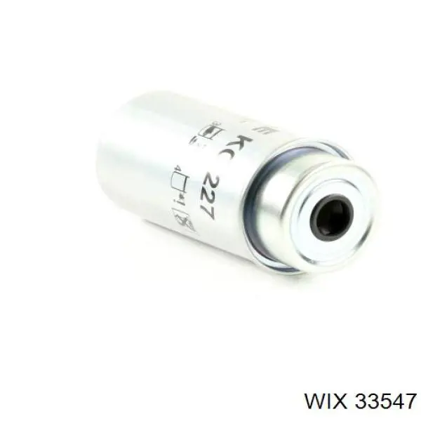 Filtr paliwa WIX 33547 cena, od 25,86 USD