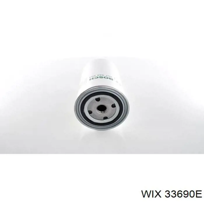 33690E WIX Filtr paliwa
