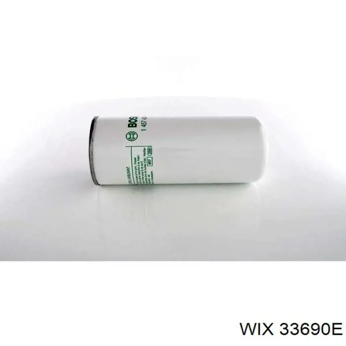 Filtr paliwa WIX 33690E cena, od 16,28 USD