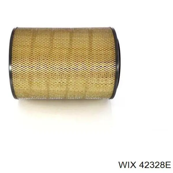 Do koszyka 42328E WIX Filtr powietrza