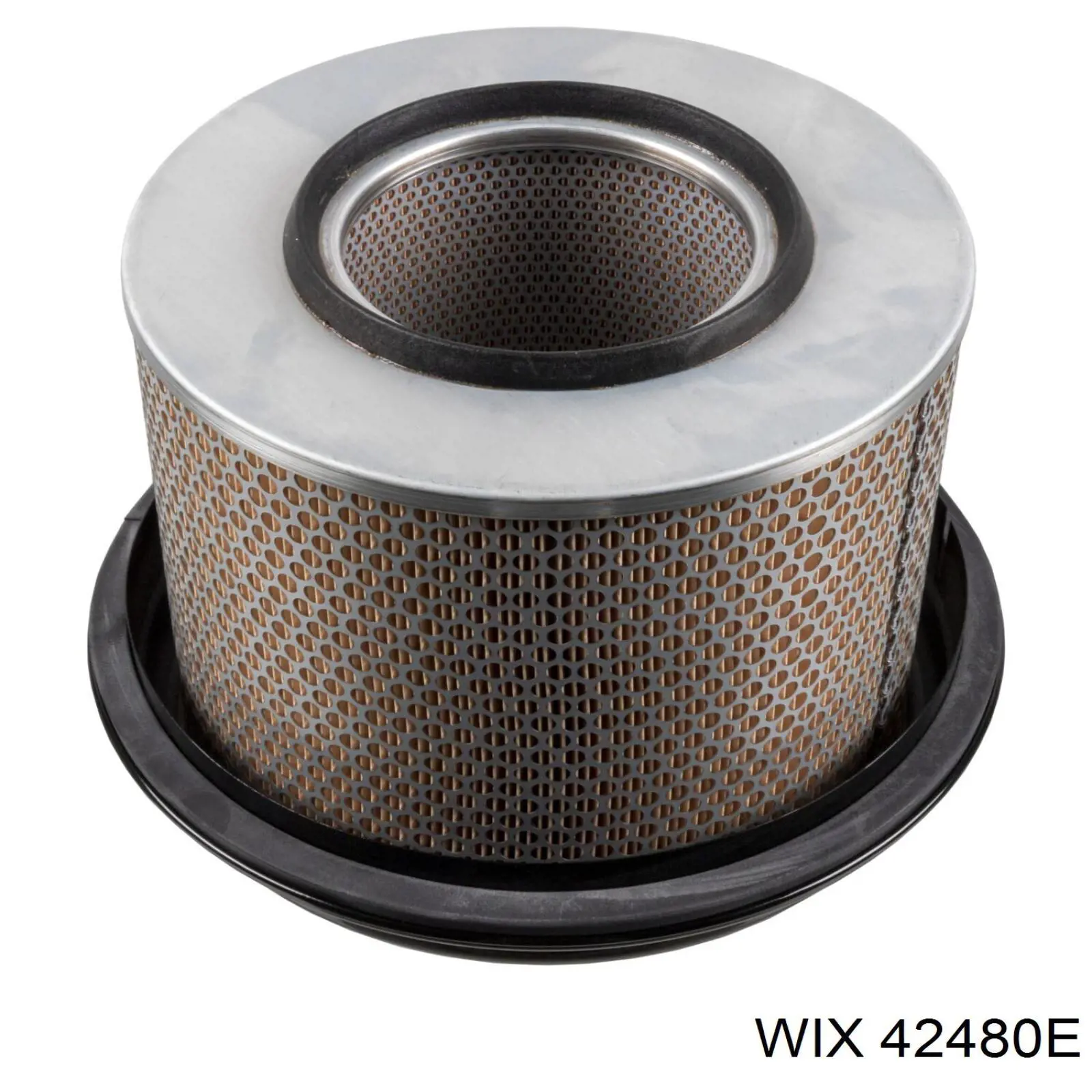 Filtr powietrza WIX 42480E cena, od 80,17 USD