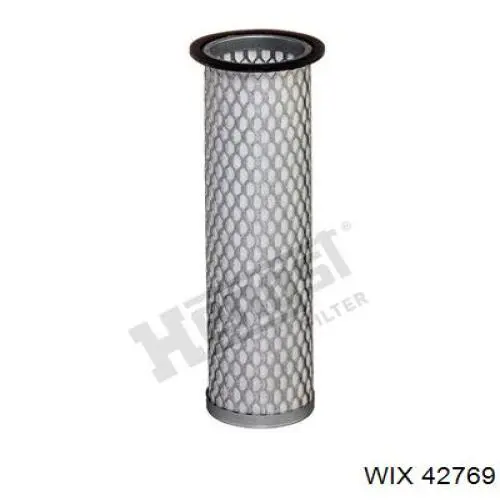 CF751X Mann-Filter filtr powietrza