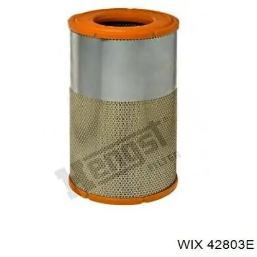 Filtr powietrza WIX 42803E cena, od 58,40 USD