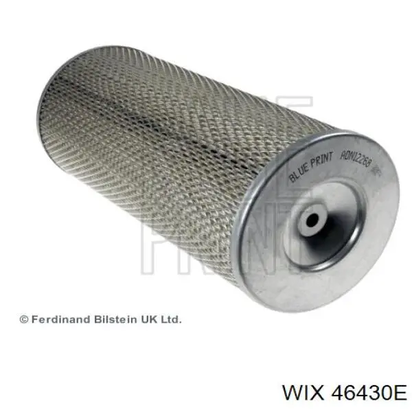 Do koszyka 46430E WIX Filtr powietrza