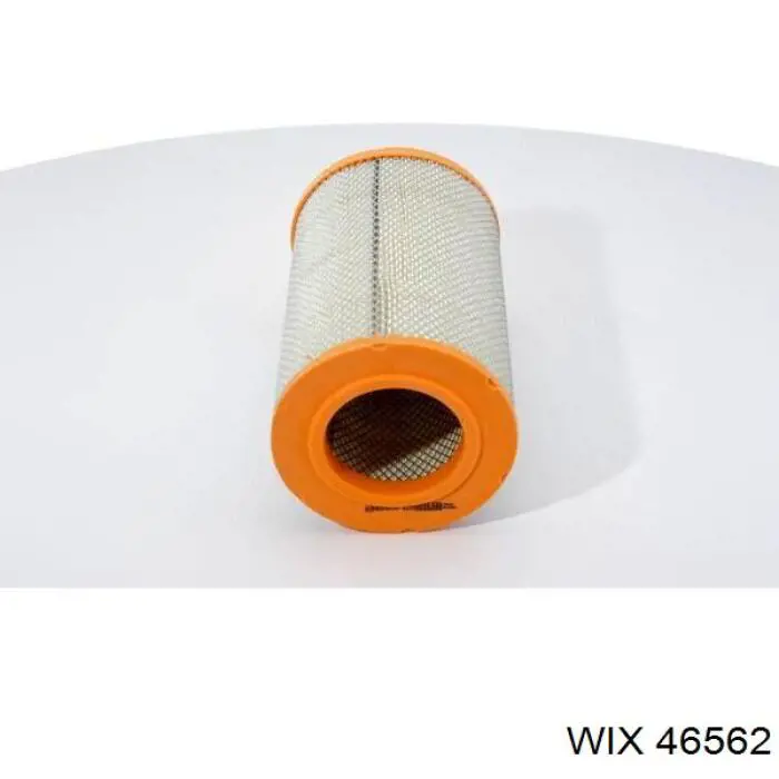 Do koszyka 8041642 Iveco Filtr powietrza