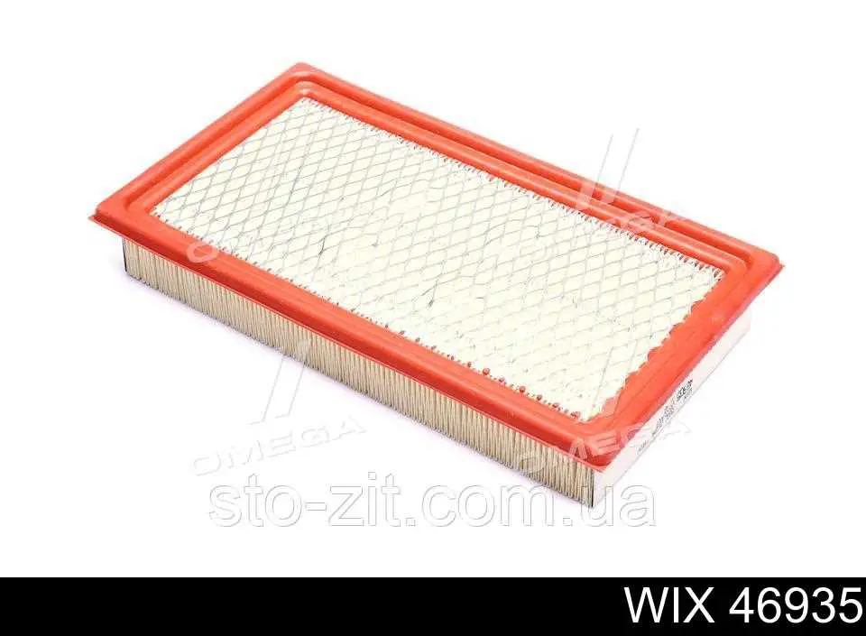 Filtr powietrza WIX 46935 cena, od 13,25 USD