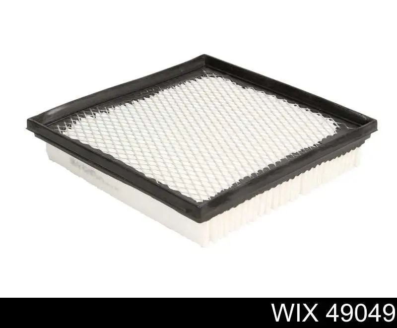 49049 WIX Filtr kabiny