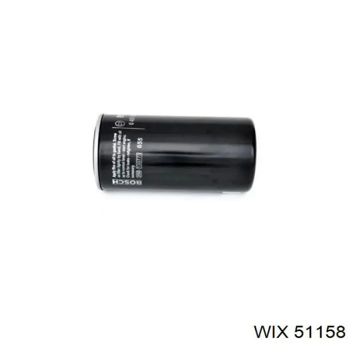 51158 WIX Filtr oleju