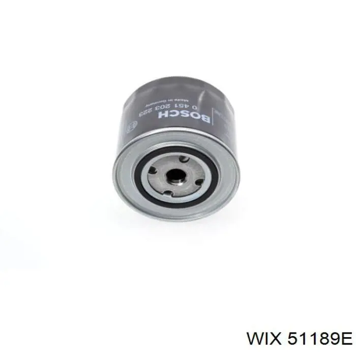 Filtr oleju WIX 51189E cena, od 15,61 USD