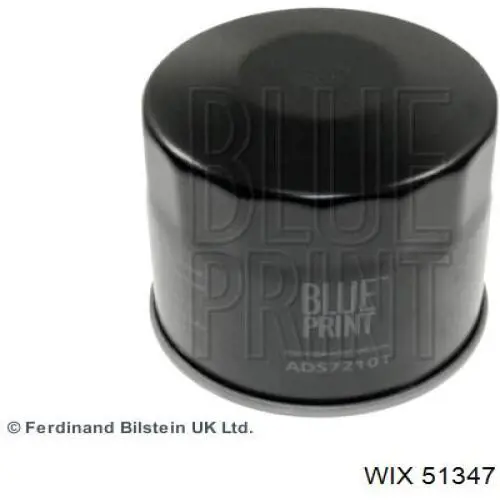 Filtr oleju WIX 51347 cena, od 7,64 USD