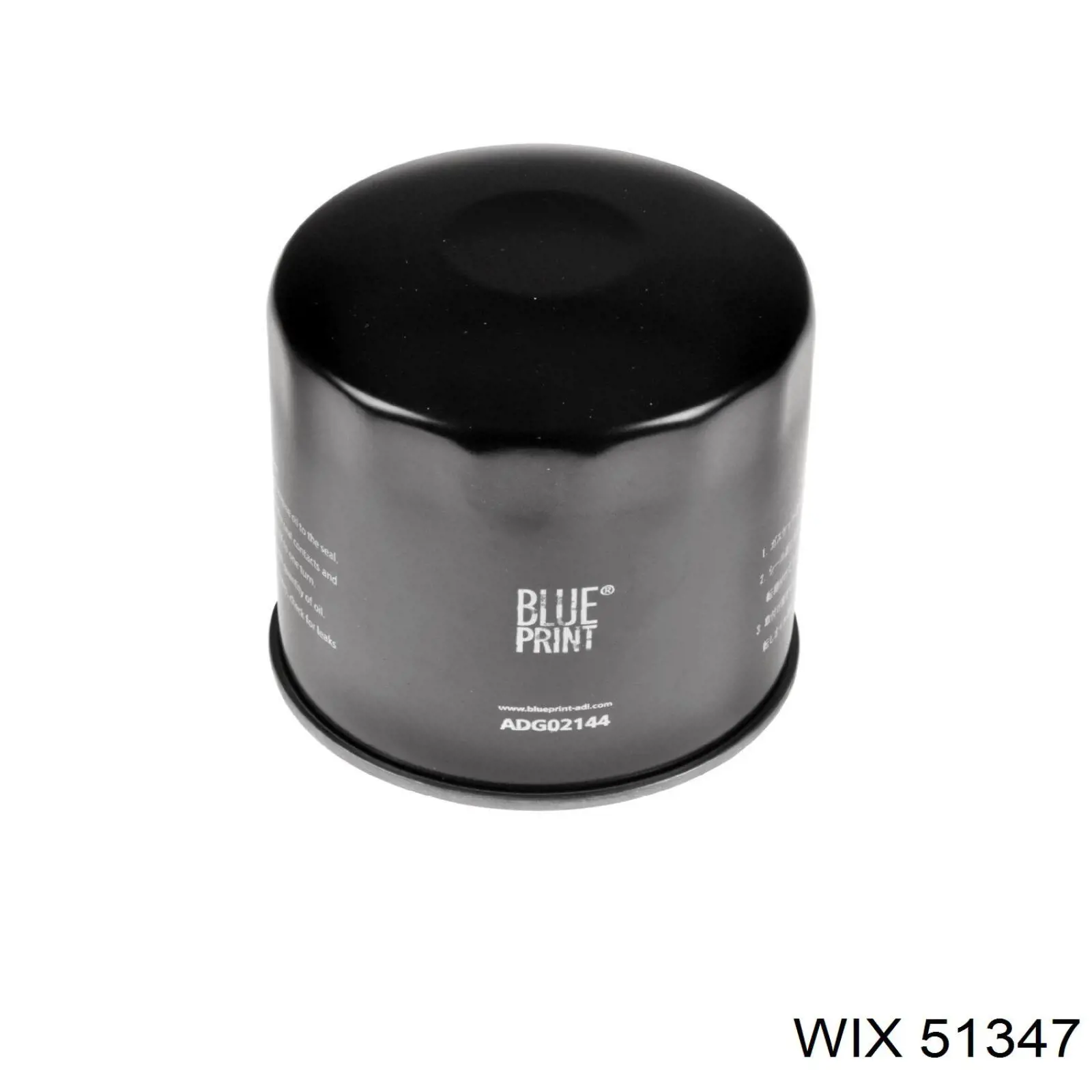 Do koszyka 51347 WIX Filtr oleju