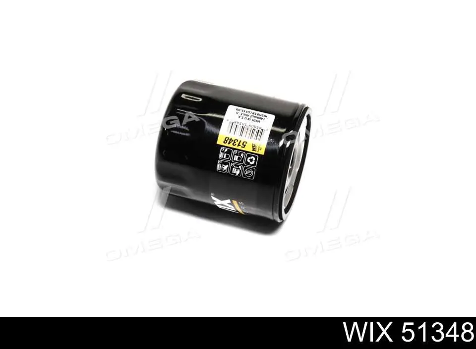 Filtr oleju WIX 51348 cena, od 9,74 USD
