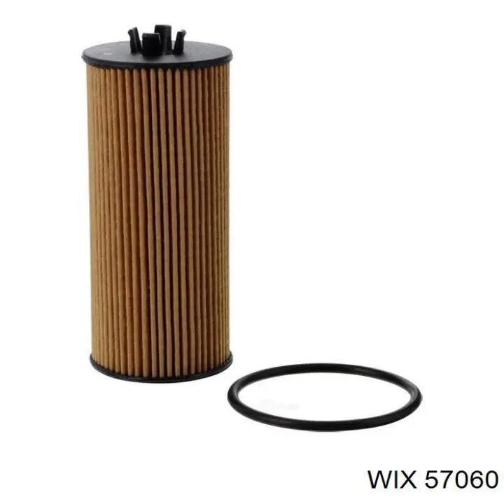 Filtr oleju WIX 57060 cena, od 7,05 USD
