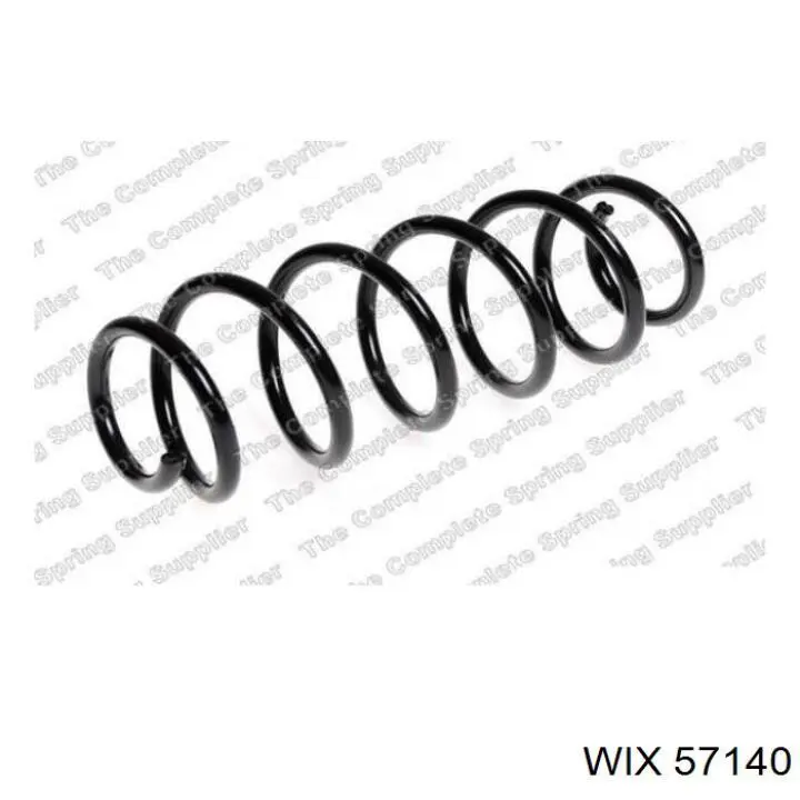 57140 WIX Filtr oleju