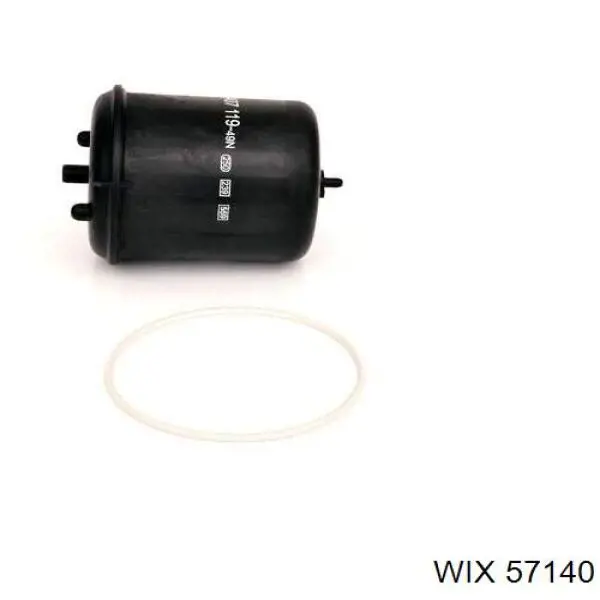 Filtr oleju WIX 57140 cena, od 48,92 USD