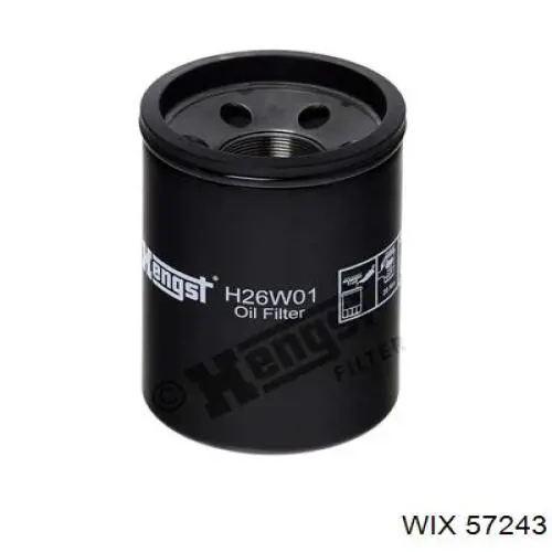 57243 WIX Filtr oleju