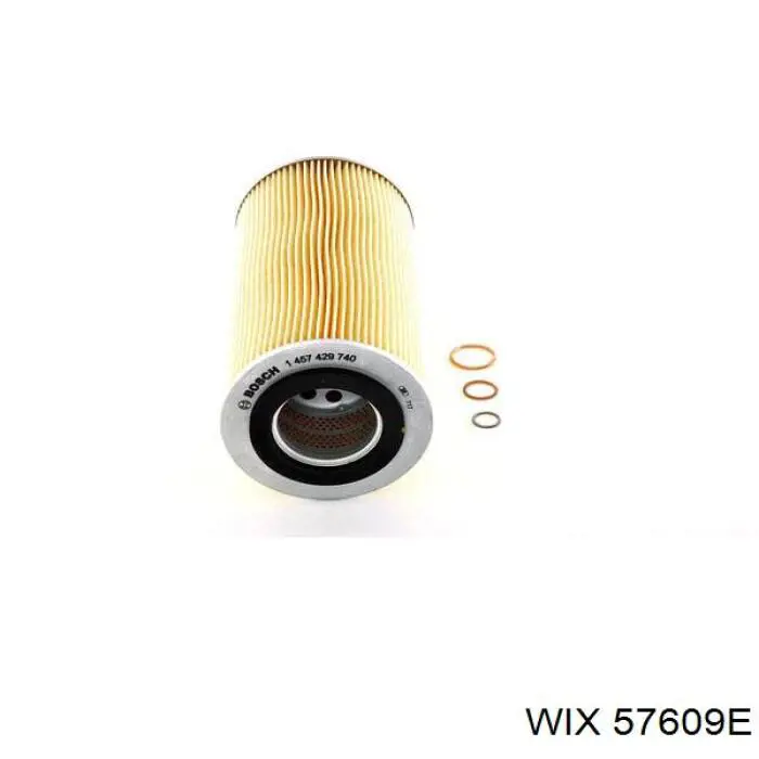 57609E WIX Filtr oleju