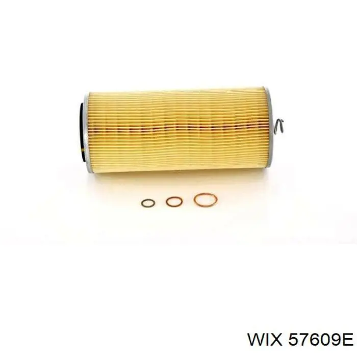 Filtr oleju WIX 57609E cena, od 19,61 USD