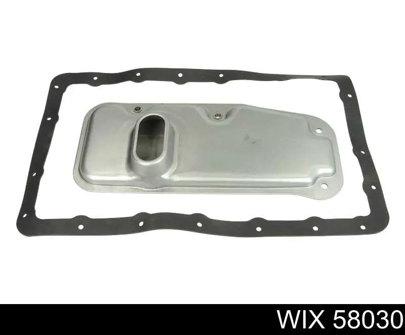 58030 WIX Filtr automatycznej skrzyni biegów