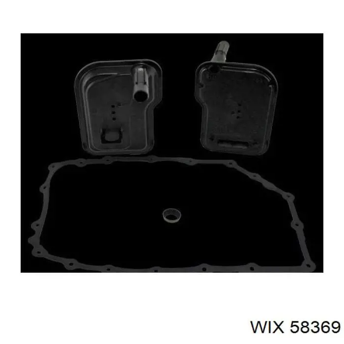 58369 WIX Filtr automatycznej skrzyni biegów