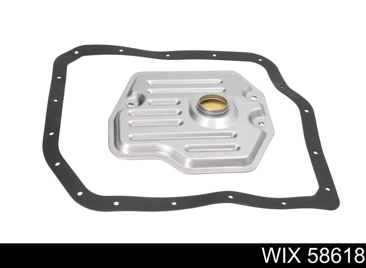 58618 WIX Filtr automatycznej skrzyni biegów