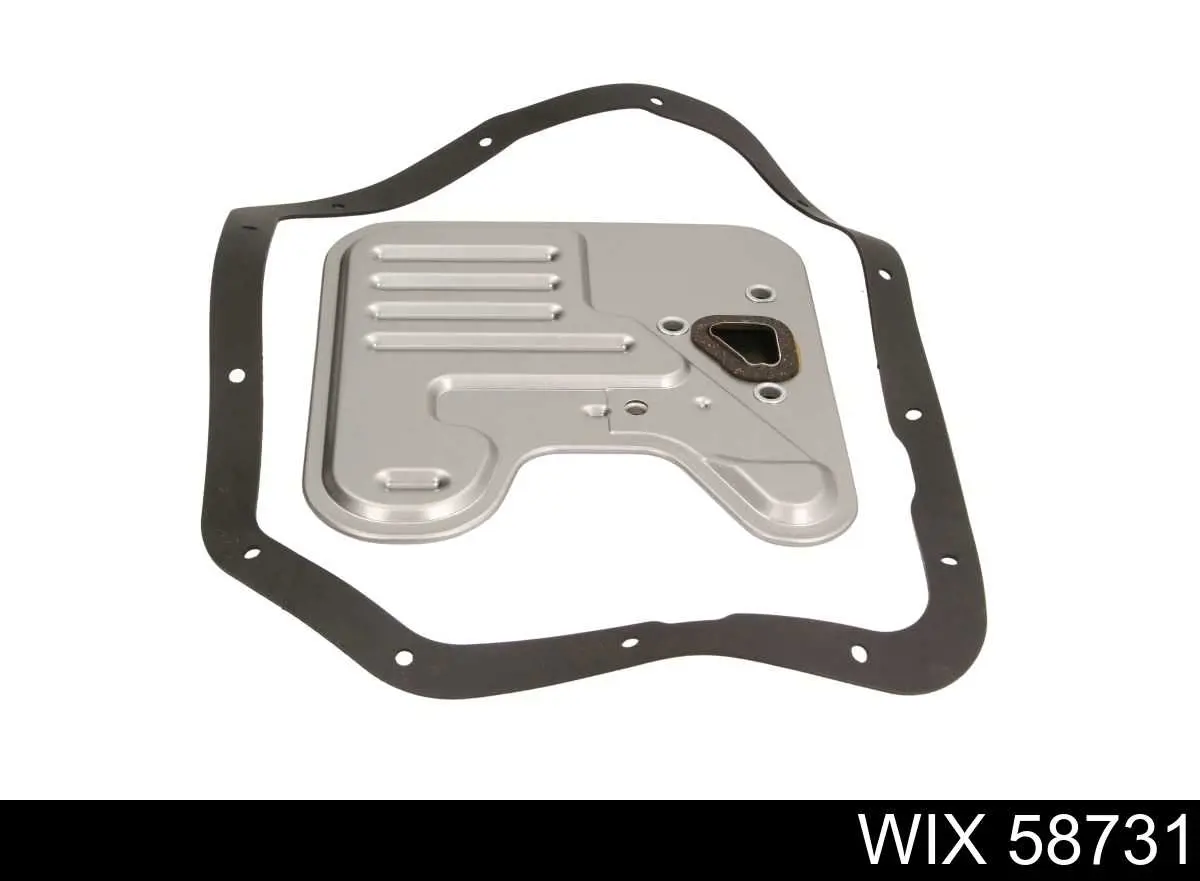 Filtr automatycznej skrzyni biegów WIX 58731 cena, od 17,35 USD