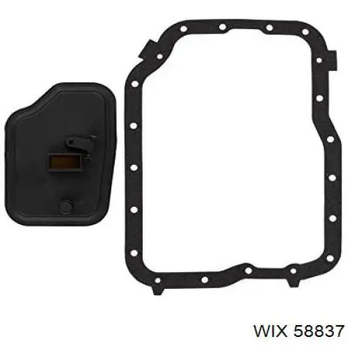 Filtr automatycznej skrzyni biegów Volvo XC90 SUV (2002 - 2014) cena, od 17,63 USD