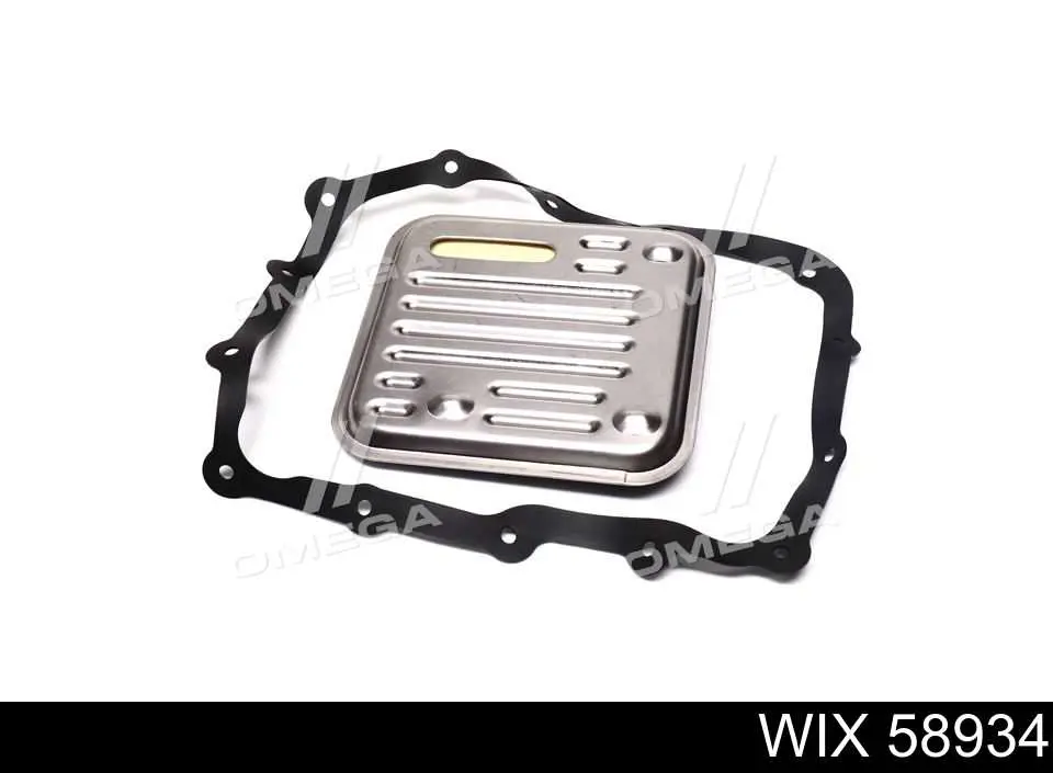 58934 WIX Filtr automatycznej skrzyni biegów