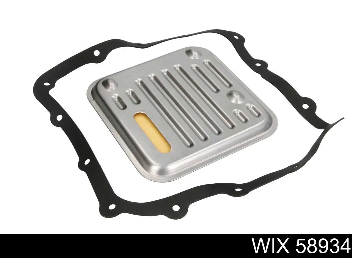 Filtr automatycznej skrzyni biegów WIX 58934 cena, od 19,61 USD