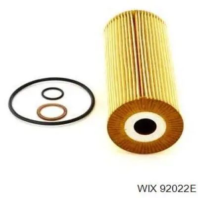 Do koszyka 92022E WIX Filtr oleju
