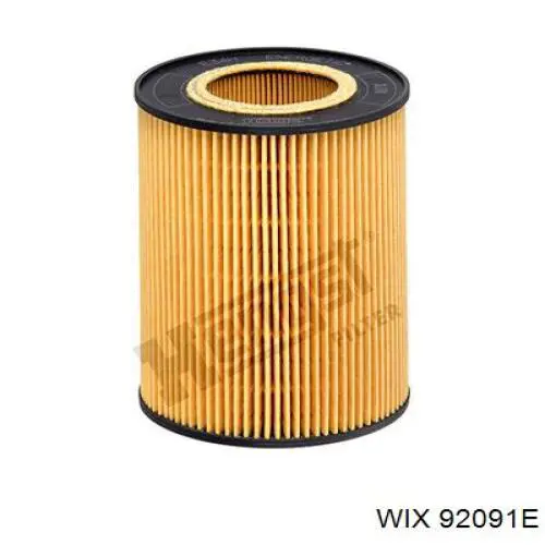 Filtr oleju WIX 92091E cena, od 15,50 USD