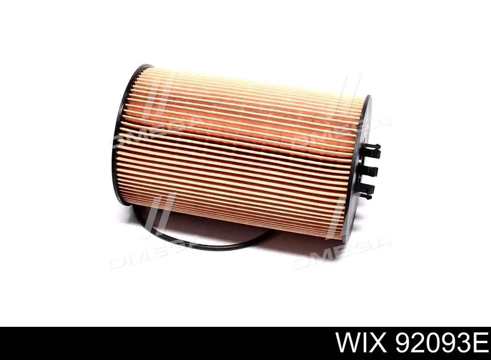 Filtr oleju WIX 92093E cena, od 15,56 USD
